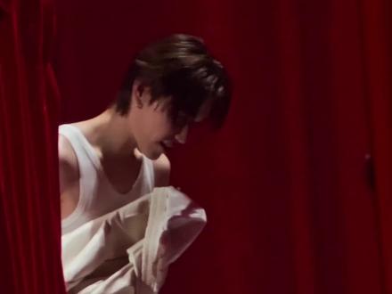 这个《换衣间》不避着点我们这边的吗❓#bkpp #kinkrit #ppkritt #林祎凯 #pp上海见面会