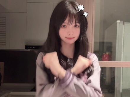 谁能拒绝在刷抖音的时候来一集广播体操 #卡点舞 #jk穿搭 #广播体操 #手势舞