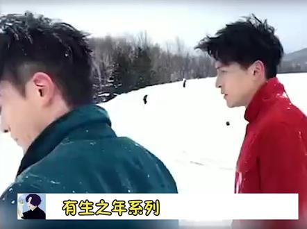 #胡歌霍建华时尚芭莎新花絮 我趣2022了!没想到还能看到是胡不是霍建的新花絮!谁的DNA又动了~