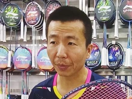 球拍和线搭配你说了算#体育用品 #羽毛球 #羽毛球拍 #羽毛球拍推荐