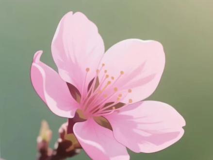 #真实生活分享计划 小学三年级语文下册第一单元作文«我的植物朋友»#三年级作文 #我的植物朋友 #桃花 #三年级