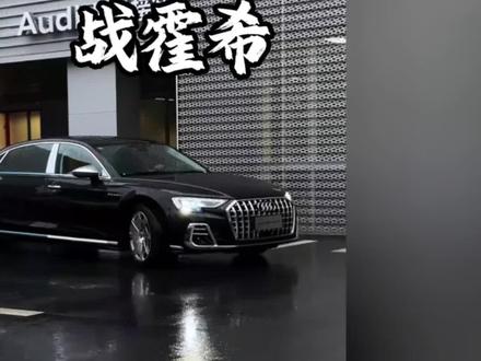 我骑九号我牛逼 管你A8叫霍希!#九号#奥迪A8霍希