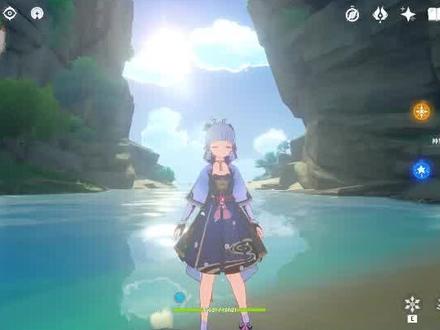 【原神】萌新玩家有疑惑的两个世界任务,广海的守望,在他乡难点解析! #原神 #不动鸣神泡影断灭 #手游