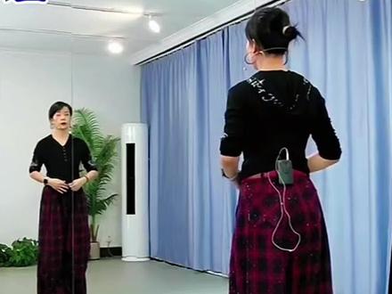 《千千阙歌》曲老师直播教程#最潮广场舞 #简单易学舞蹈 又一首好听的老歌