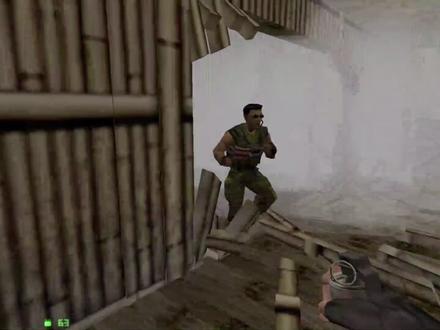 CS零点行动攻略 第二关 Lost Cause