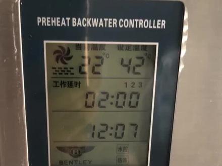 控制面板8个按键定时调试