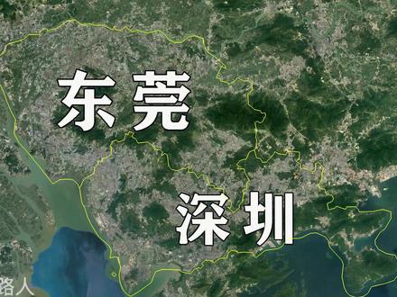 正在建设的东莞1号线,有望24年通车 #东莞地铁1号线 #南城 #东城 #万江 #大岭山 #松山湖 #黄江