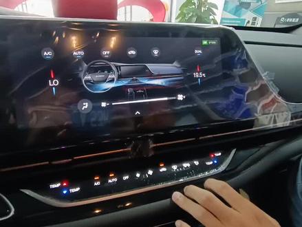 #新能源电动汽车 #滴滴司机 魅580 中控屏操作。找我们可以在主页拨打电话就行。