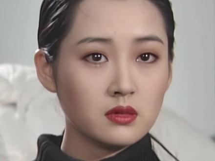 年轻时长这样,现在也长这样#许晴#大陆女星