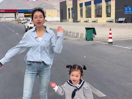 女司机全程从库车开到乌鲁木齐 由于二哥的特殊职业 没有出镜