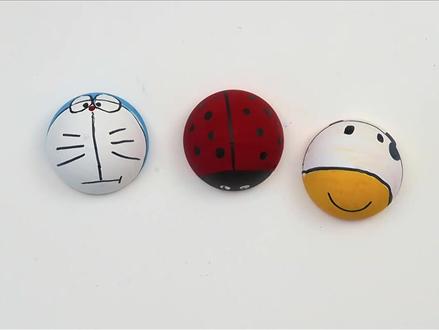 乒乓球简笔画,简单有漂亮!#画画 #一起学画画 #想象力 #创造力