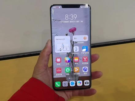 华为手机如何调出home键返回键如何调出来?