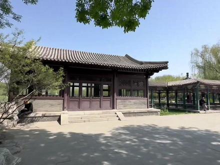 天津北宁公园的大象滑梯记载着两代人的回忆 #原创视频 #分享