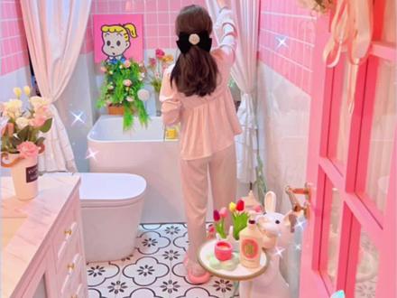 沉浸式宅家|假如不用上班,一个人在家都干些啥?#沉浸式宅家 #独居女孩的生活 #菲拉格慕落日舞伶