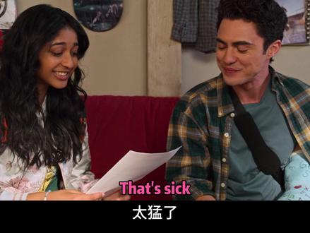 “牛逼!”用英语怎么说? niubility -# newbility
这个单词在2018年被收录进《牛津词典》
虽然是转正了,不过,因为是中国人自己说的网络热词,外国人很可能听不懂,那外国人会如何自然地说"牛逼”呢?
That's sick
在这里sick不是“生病的"而是熟人之间正话反说:这也太厉害了吧!酷毙了!
举个例子
That car over there is totally sick l 7B27737÷H
炫!
That is dope !
dope本意是指"麻醉剂、兴奋剂”,也有”内部消息、情报"之意;形容人时,还有"笨蛋、蠢货"的含义。但
"That's dope!”就是个固定的口语表达,表示棒极了的意思。大家想象一下,某样事物就像兴奋剂一样让人亢奋,这样就比较想得通了!
That's something
“'something"有时候在口语表达里意思就是”重要的事;
好事,厉害的事"
#英语口语 #美剧 #海外生活 #英语每天一分钟 #学英语