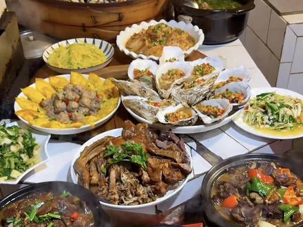 想看看大家手机里的年夜饭,发出来让我羡慕一下。