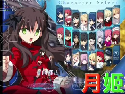 喜欢格斗的看过来#月姬格斗