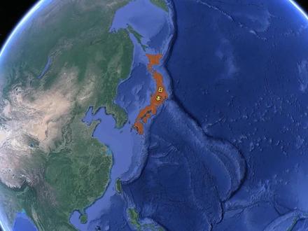 日本北方四岛究竟属于谁?为何各国地图都在后边标注俄占? #涨知识 #科普 #北方四岛 #日俄领土冲突