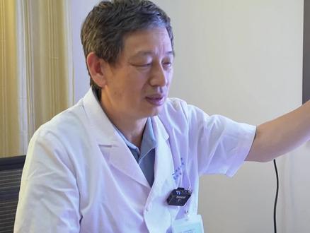 #腰疼拍片发现先天病 #隐性脊柱裂不可怕 #脊柱健康 #医学科普