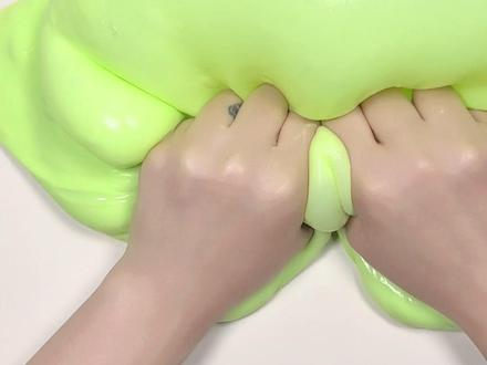 你们心心念念的抱抱奶来喽~#解压视频 #抱抱奶 #玩泥系列 #拯救废泥 #史菜姆