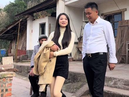 第一次去相亲,走的时候姑娘追出来送我一块姜,一个蒜..这是什么意思?难道是她们这边的风俗习惯吗?#意想不到的结局