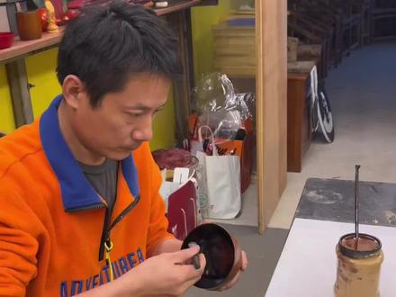 大漆入药你知道吗?
#日常vlog #非遗 #中药 #大漆 #美食