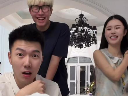 人前嫌弃 人后爱得不行,每天甜蜜暴击#姚宁 #姚宁夫妇 #姚宁老婆