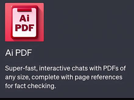 GPT读长文,有问题你随意提问!不懂算他输
#工具 #AI #chatgpt #pdf #插件
@数据六总