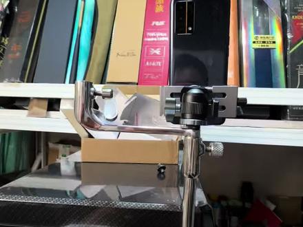 钓箱手机支架搭配食盒过桥安装手机全攻略 钓鱼人必备#钓箱手机支架 #食盒过桥#钓箱配件 #渔具用品#强烈推荐