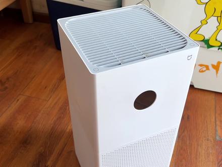 拆解小米空气净化器4Lite,579元的入门级产品,看看用料怎么样? #小米 #空气净化器 #拆解 #家电