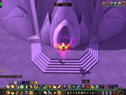 WLK防骑单刷生态船