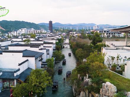 江西藏了座天上宫阙!婺女洲灯火一瞬,惊艳千年✨ #江西文旅 #婺女洲 #天上宫阙 #最美夜景 #何以江西