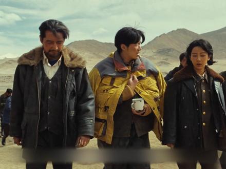 多杰告诫白菊同情亡命徒,结果只有一个,没有重来的机会! #生命树#生命树好嗑又共情 #多杰#胡歌#杨紫