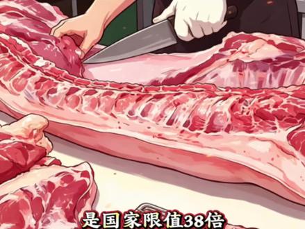 燊燊说事 双汇猪肉抗生素超标38倍:良心不会超标吗?#因果#认知觉醒#生活智慧#热点话题#领悟人生