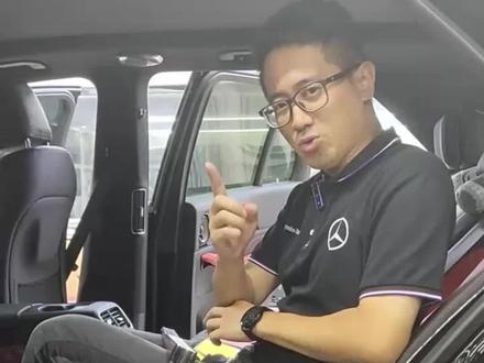 【奔驰GLE第二排座椅调平并增加靠背角度也适合GLS全系】奔驰gle/gls/glc第二排座椅舒适调整教程,gle/gls后排座椅垫高并调整角度方法#奔驰gle #奔驰gle后排座椅倾斜 #gle53 #奔驰改装