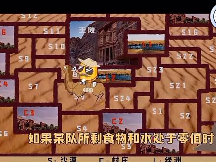 《沙漠掘金》最新团建活动体验
