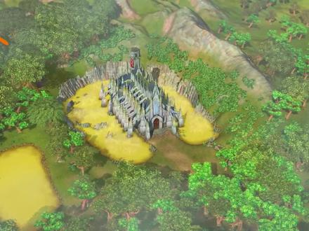 【皇家趣学院S2】灰姑娘的绝技!看我的南瓜魔法!