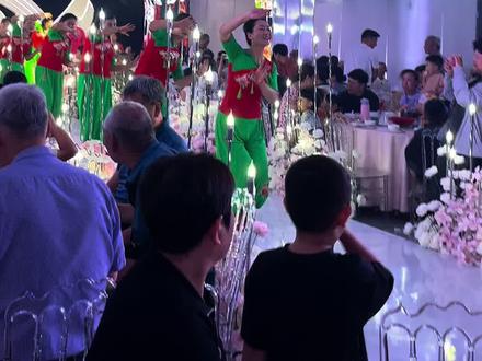 恭喜朱怡诺考上北京师范大学#演出现场