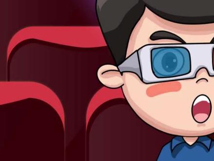 #知识创作人 神奇的红蓝3D眼镜,背后的原理居然如此有趣... #科学风暴 #科学实验 @电学小子积木