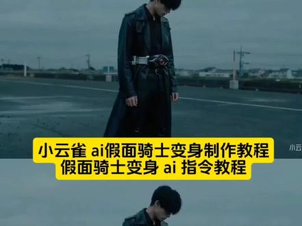 小云雀ai生成视频假面骑士制作教程来了~ seedance2.0假面骑士 假面骑士ai 假面骑士变身ai 小云雀ai使用教程 小云雀ai生成视频 小云雀seedance2.0模型使用教程 #小云雀ai生成视频假面骑士 #假面骑士变身ai #小云雀AI #小云雀爆款马上成片 #小云雀seedance 假面骑士变身ai教程 假面骑士变身ai特效 假面骑士ai特效入口 假面骑士ai生成
你们要的小云雀ai生成假面骑士变身视频指令教程来了 假面骑士变身ai指令 假面骑士变身ai教程 小云雀ai生成视频 小云雀ai使用教程 小云雀ai假面骑士指令 假面骑士ai生成 seedance2.0免费体验 seedance2.0使用教程 seedance2.0怎么用 假面骑士变身ai特效