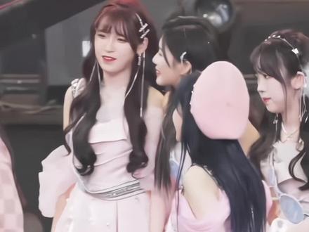 难怪喜欢逗她姐呢这个反应可爱死了
#水璇