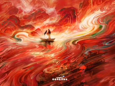 妹出过教程有点长见谅噶,三折叠剪映山寨低配版(大佬勿入)#剪映教程 #三折叠 #流水迢迢