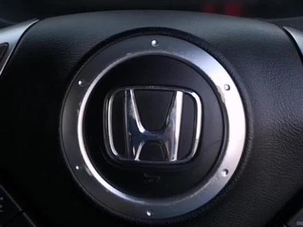 本田气囊故障灯点亮,听过座椅支撑传感器的人我看看有几个