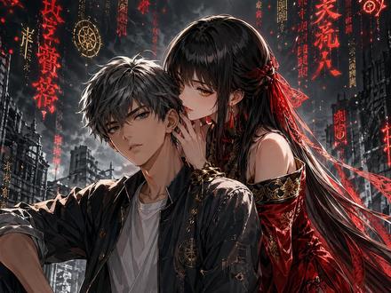 我本凡卒铸青锋,背剑斩尽天上人【序列高武】【高武高考】【杀伐果断】【另类单女主】【不压实力这里是无限天元世界。
在这里,【身份】决定一切。
在这里,所有人的命运由高高在上的天上人书写。
平民兵卒白骨盈野,豪绅权贵纵酒长歌。
在众生认命之际。有人披血甲,背巨剑立于纸醉金迷的黄金大街尽头。
横刀立马,睥睨深渊。 #Ai漫 #动漫 #二次元