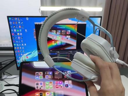 采集卡投屏有画面但没声音怎么办?#阿卡西斯采集卡 #直播