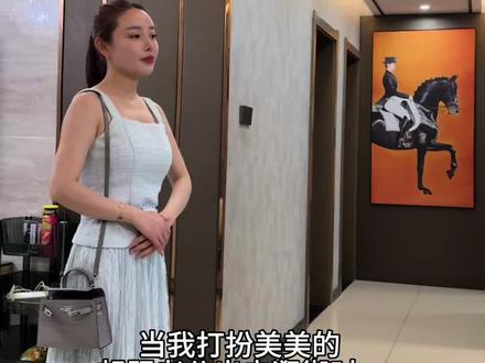 还是穿的成熟一点吧 #夫妻日常搞笑 #万万没想到