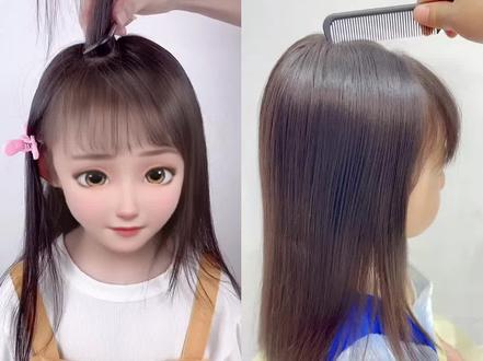 适合宝宝过生日扎的皇冠发型,你学会了吗#儿童编发 #编发 #编发教程