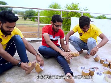 美女突发奇想,用3D打印笔画出“水晶鞋”,成品一出震撼全场!