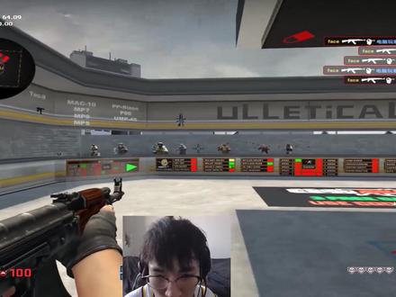 #cs_go #电竞 #csgo 基础中的基础,如何急停?(二)