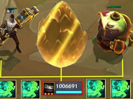 《塔姆养成记》阿~#金铲铲之战 #云顶之弈